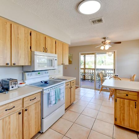 Coastal Oasis With Shared Pool, 2 Mi To Beach! Englewood Esterno foto