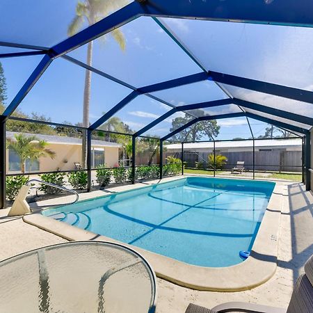 Coastal Oasis With Shared Pool, 2 Mi To Beach! Englewood Esterno foto