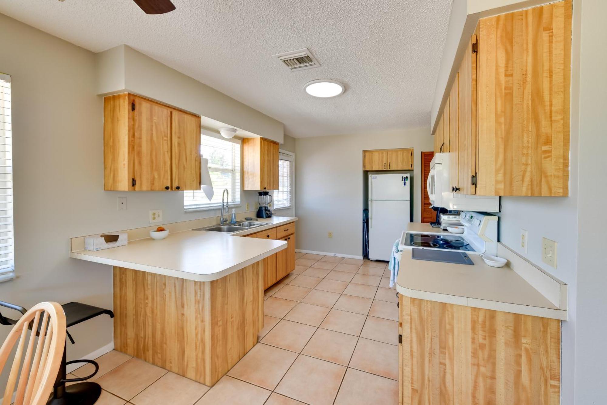 Coastal Oasis With Shared Pool, 2 Mi To Beach! Englewood Esterno foto