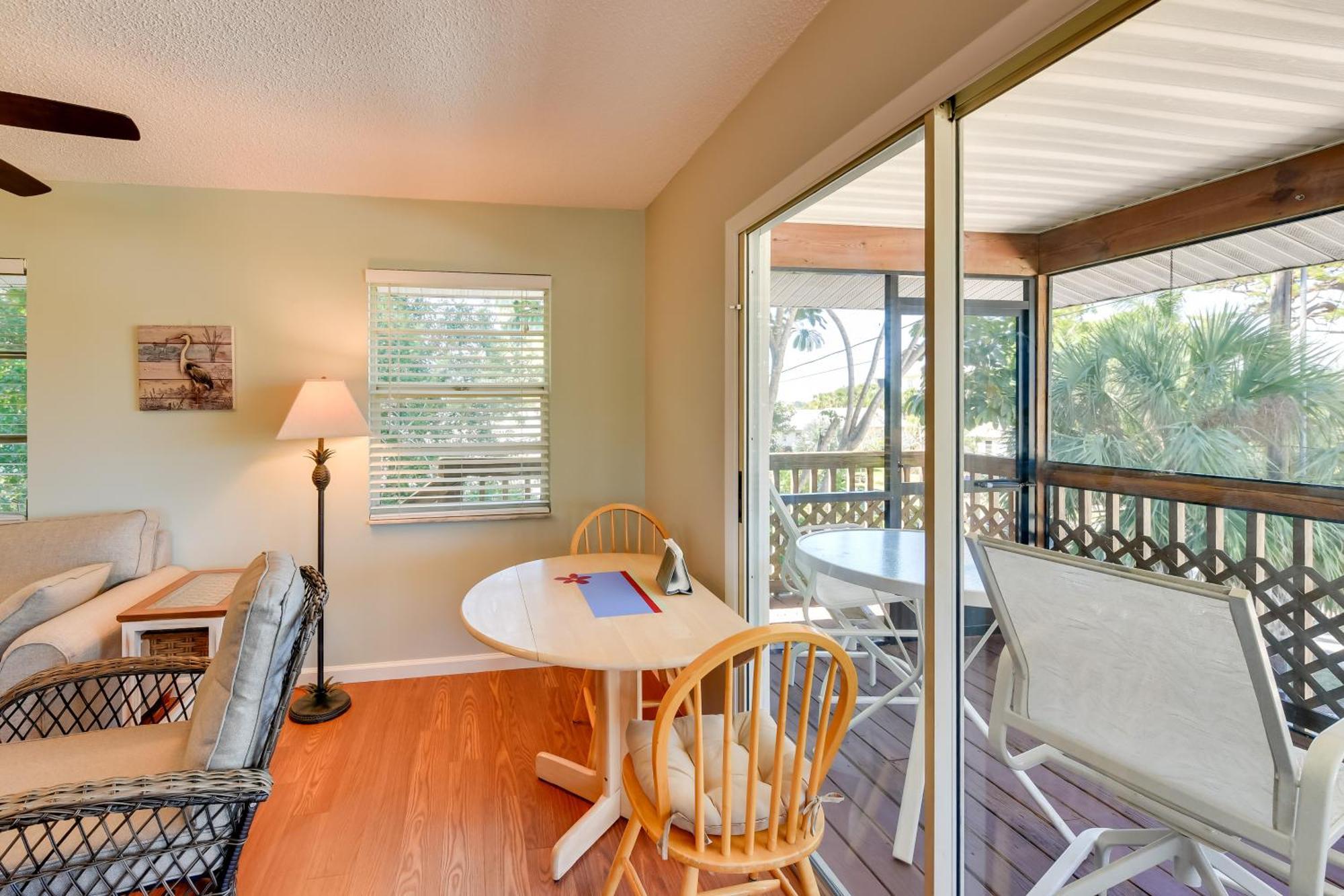 Coastal Oasis With Shared Pool, 2 Mi To Beach! Englewood Esterno foto