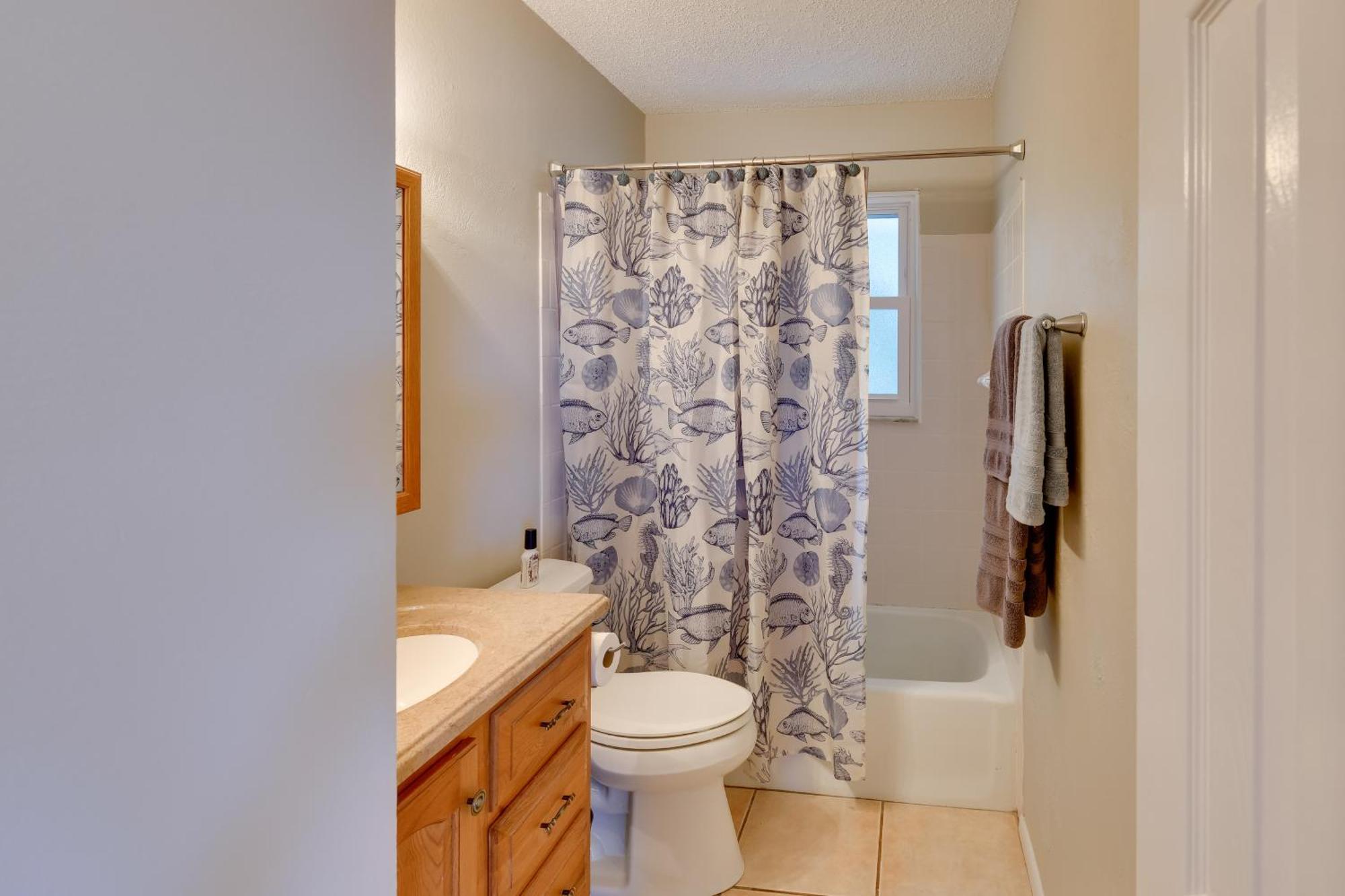 Coastal Oasis With Shared Pool, 2 Mi To Beach! Englewood Esterno foto