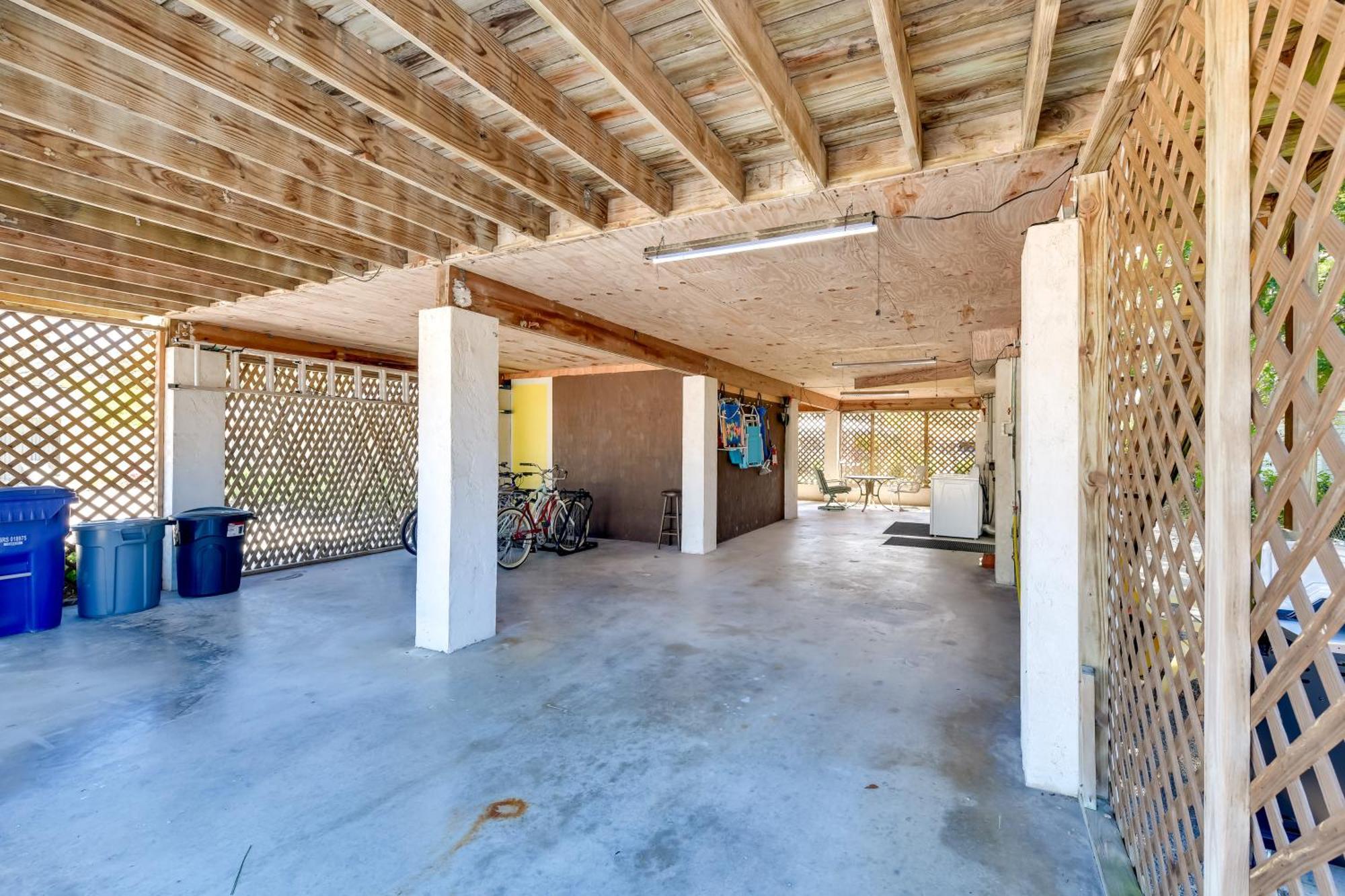 Coastal Oasis With Shared Pool, 2 Mi To Beach! Englewood Esterno foto