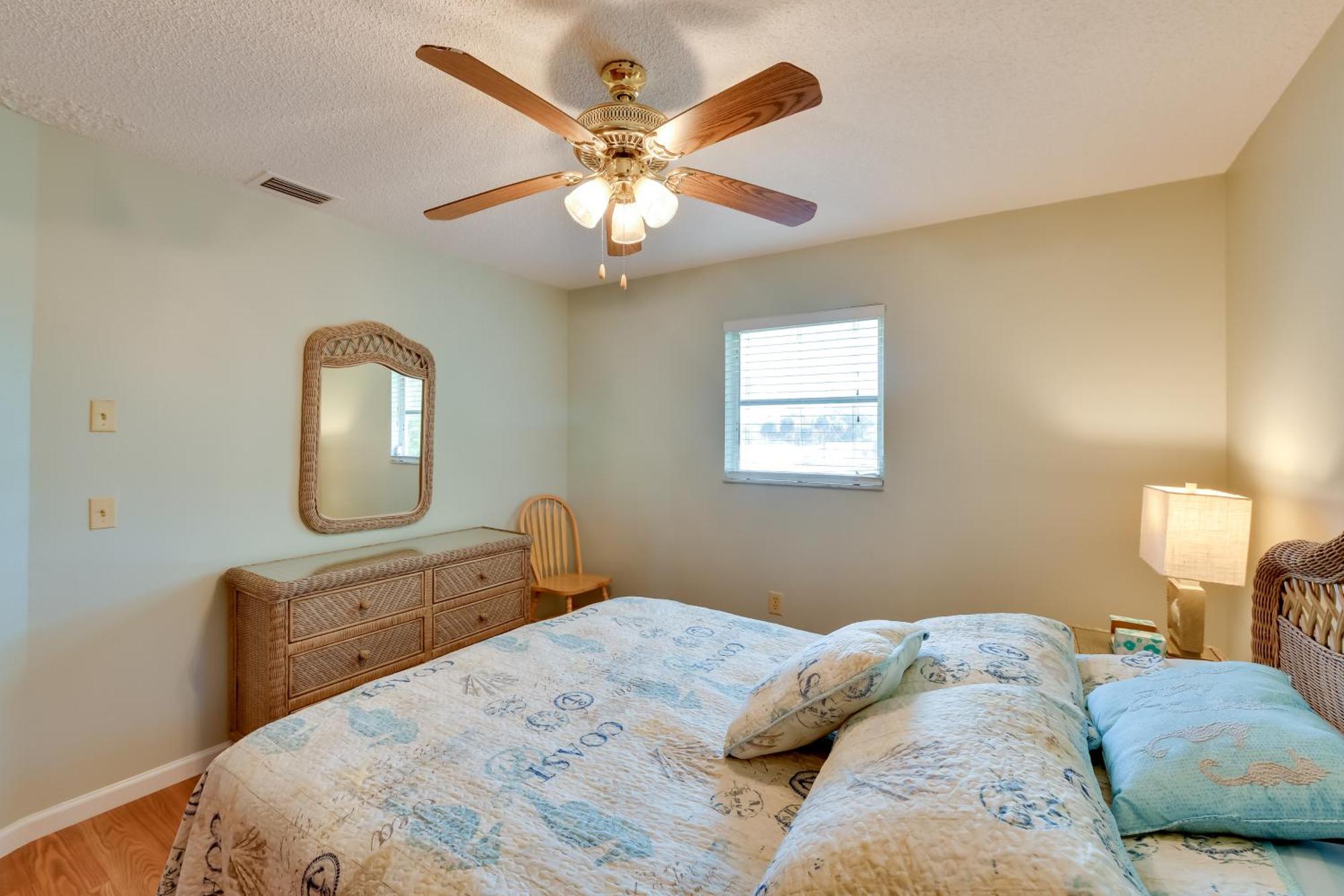 Coastal Oasis With Shared Pool, 2 Mi To Beach! Englewood Esterno foto