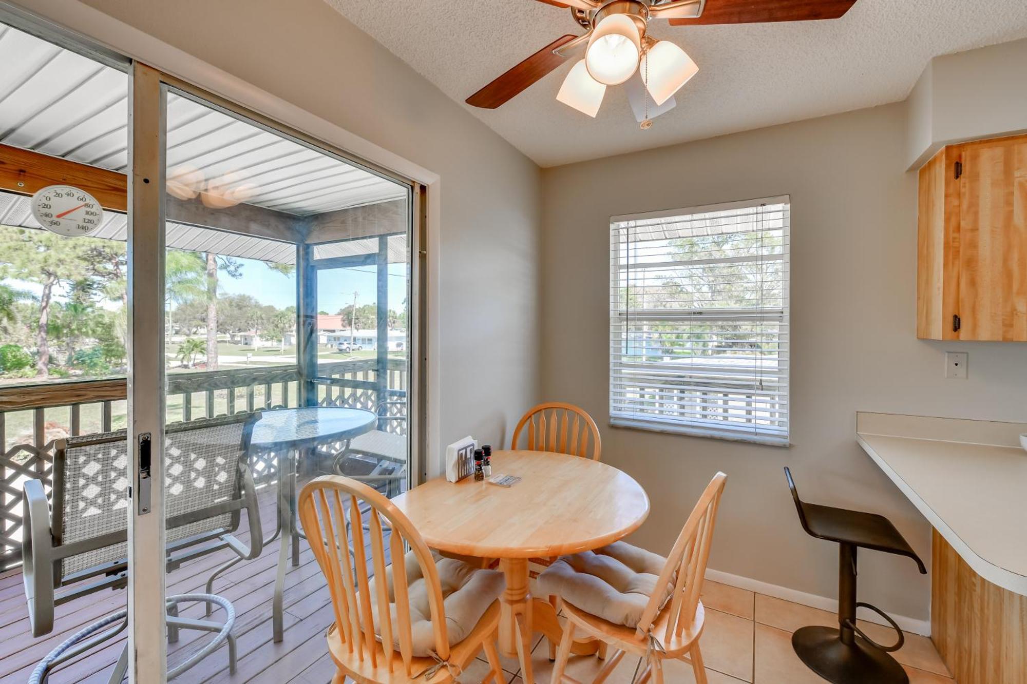 Coastal Oasis With Shared Pool, 2 Mi To Beach! Englewood Esterno foto