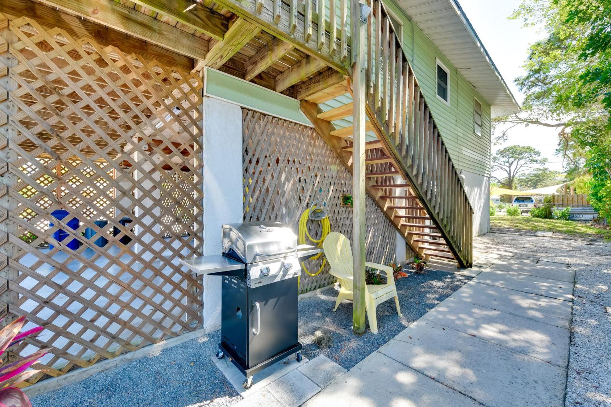 Coastal Oasis With Shared Pool, 2 Mi To Beach! Englewood Esterno foto